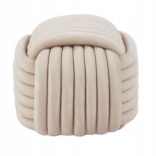 puf p5-fx velvet beżowy na Arena.pl