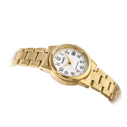 ZEGAREK DAMSKI CASIO LTP-V002G-7B2UDF (zd587g) + BOX na Arena.pl