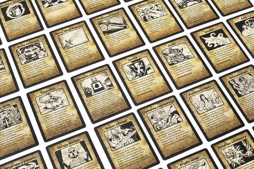 Gra HeroQuest: Game system edycja polska na Arena.pl