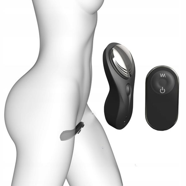 Masażer z wibracjami + perfumy Fetish. zdjęcie 4