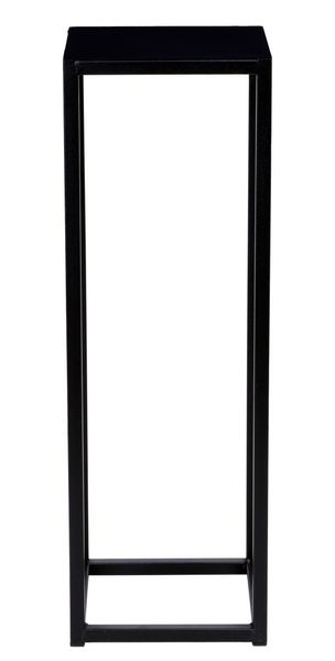 Kwietnik Piatto loft 60 cm czarny zdjęcie 5