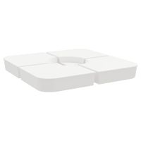 Podstawa do parasola, 4-cz., 100 kg, PP