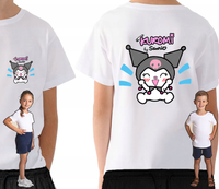 Komplet Sportowy Dziecięcy - Kuromi - Hello Kitty