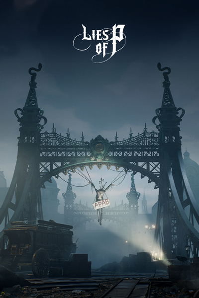 Lies of P Klucz Kod CD KEY BEZ VPN 24/7 zdjęcie 1