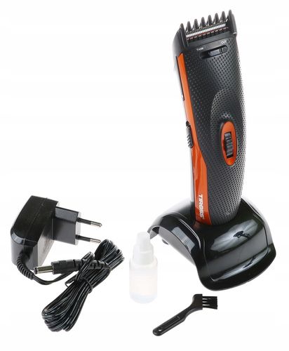 BEZPRZEWODOWA STRZYŻARKA maszynka do włosów 435 na Arena.pl