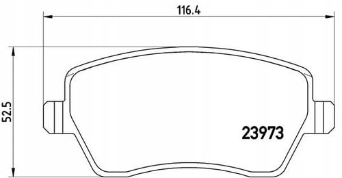 TARCZA HAM PRZOD 280X24 V BREMBO na Arena.pl