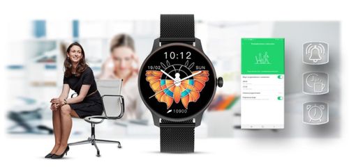 Zegarek SMARTWATCH G.ROSSI SW020-2 na Arena.pl