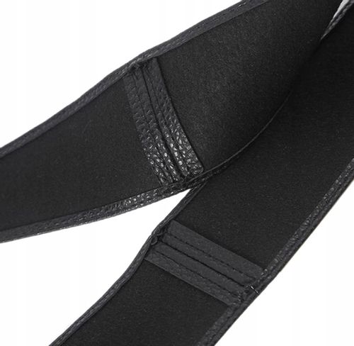 Pasek Szeroki Pas Damski Sukienek Boho Eko Skóra na Arena.pl