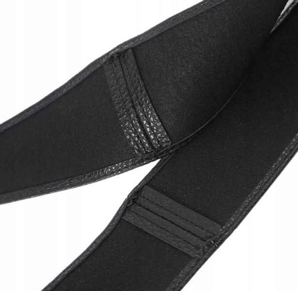 Pasek Szeroki Pas Damski Sukienek Boho Eko Skóra zdjęcie 6