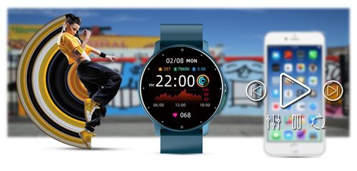 Smartwatch Damski Gravity GT1-5 na Arena.pl
