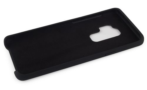 LEO SILIKON - Samsung Galaxy S9 Plus - BLACK na Arena.pl