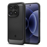 spigen rugged armor xiaomi 17 matte black