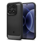 spigen rugged armor xiaomi 17 matte black