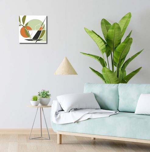 Obraz 30x30cm Owocowa Herbata na Arena.pl