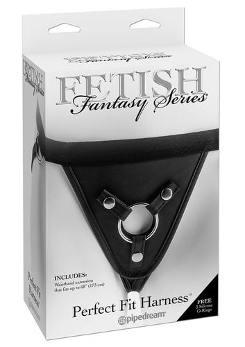 perfect fit harness black na Arena.pl