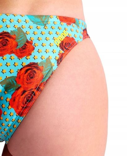 Dół od stroju kąpielowego figi damskie Arena R.S na Arena.pl