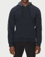 EA7 Emporio Armani Bluza 7M000209 AF12660 UB102 Granatowy Modern Fit S