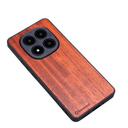 drewniane etui bewood do xiaomi redmi note 14 pro 5g padouk na Arena.pl