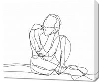 Obraz 70x60cm Zgarbienie