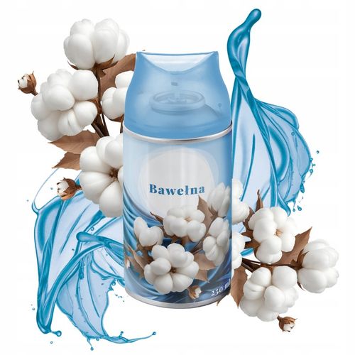 12x ODŚWIEŻACZ POWIETRZA AUTOMATYCZNY WKŁAD ZAPACH DO DOMU 250 ml XL ZESTAW na Arena.pl