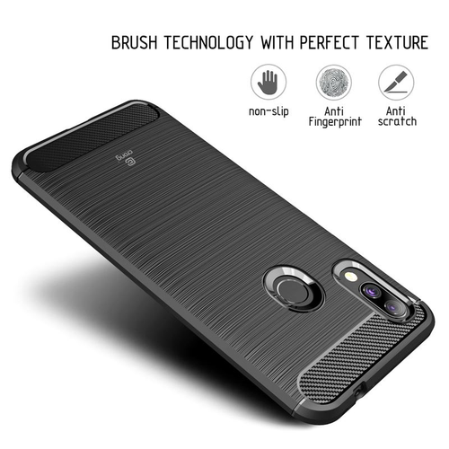 Etui do Xiaomi Redmi 7 (czarny) na Arena.pl