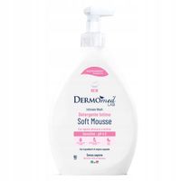 Dermomed Pianka Do Higieny Intymnej 600 Ml Sensitv