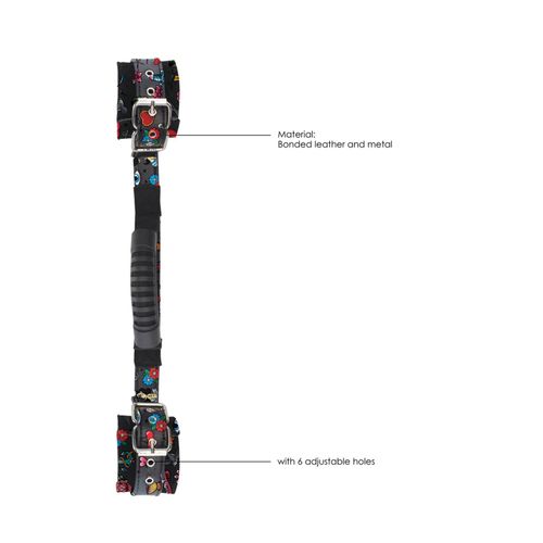 Printed Handcuffs With Handle na Arena.pl