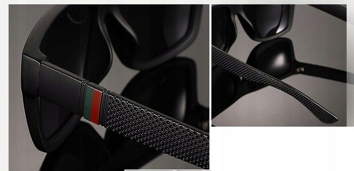 OKULARY PRZECIWSŁONECZNE POLARYZACYJNE KIEROWCÓW zdjęcie 14