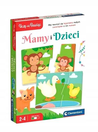 mamy i dzieci ucze sie bawiąc 7634 na Arena.pl