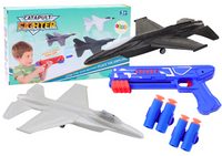 ND24_20191 Pistolet Na Strzalki 2w1 Wyrzutnia Sam