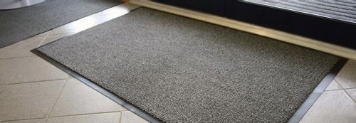 Wycieraczka mata chłonna wejściowa Vyna-Plush na wymiar 90 cm na MB na Arena.pl