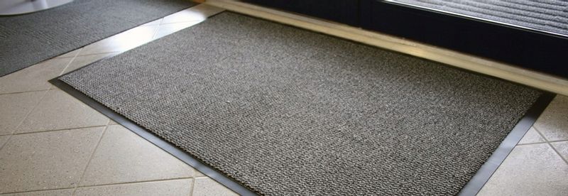 Wycieraczka mata chłonna wejściowa Vyna-Plush na wymiar 90 cm na MB zdjęcie 7