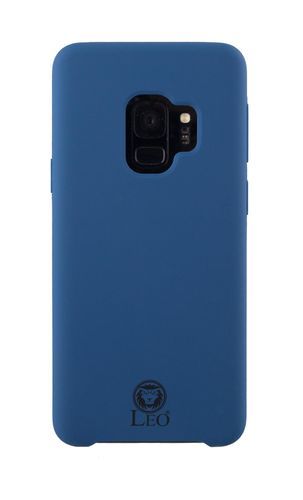LEO SILIKON - Samsung Galaxy S9 - BLUE na Arena.pl