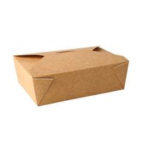 opakowanie na wynos lunch box 1,6l 20x14x6 50szt