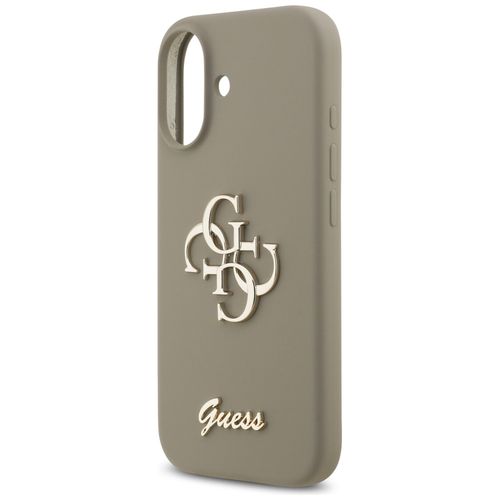 etui guess silicone big 4g script do     iphone 17 brązowy na Arena.pl