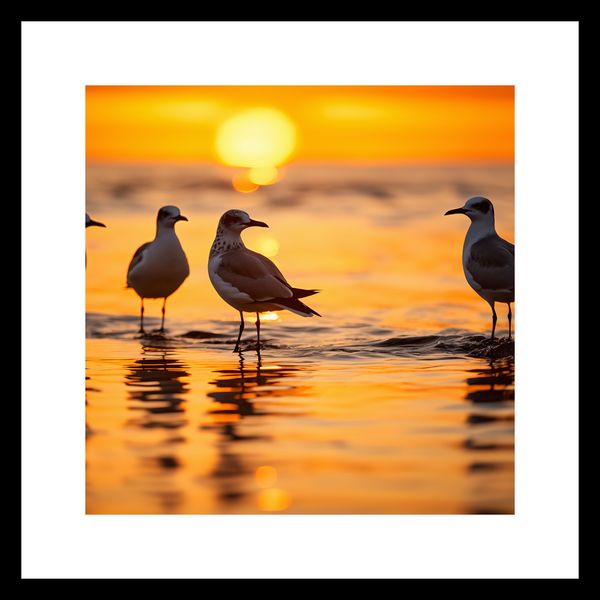Plakat 30x30cm Mewia Gawęda zdjęcie 3