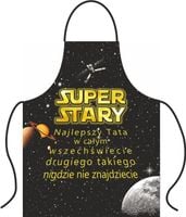 fartuch tata - super stary  fp26