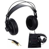 Słuchawki studyjne Superlux HD-681 B Półotwarte Hi-Fi Monitorowe Bass 32Ohm