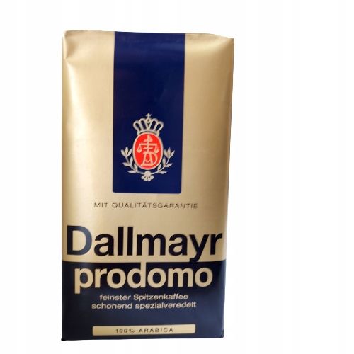 Dallmayr Prodomo 500g kawa mielona x12 na Arena.pl