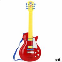 Gitara Dziecięca Bontempi 20 x 56 x 4 cm (6 Sztuk)