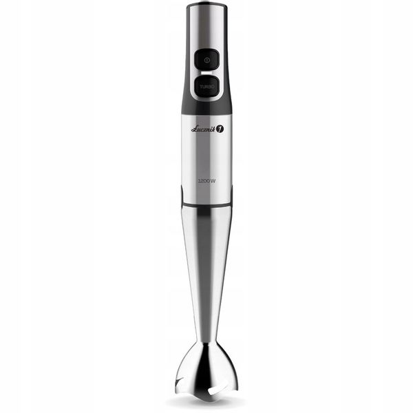 Blender ręczny Łucznik JK-1200 1200W Titanium kruszy lód zdjęcie 2