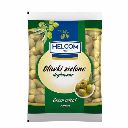 Helcom Oliwki zielone drylowane 195ml na Arena.pl
