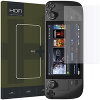SZKŁO HARTOWANE HOFI GLASS PRO+ STEAM DECK / OLED CLEAR