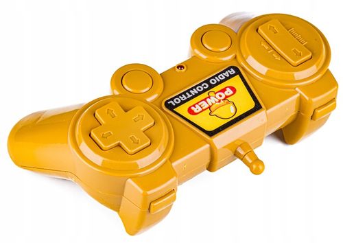 Koparka Spych na PILOT Pojazd Budowlany ZDALNIE STEROWANY 1:14 2.4GHz na Arena.pl