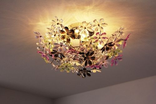Plafon Flower R60014017 Trio na Arena.pl