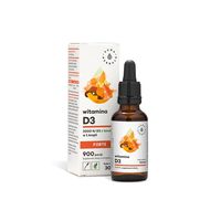 Witamina D3 forte 30ml - AURA