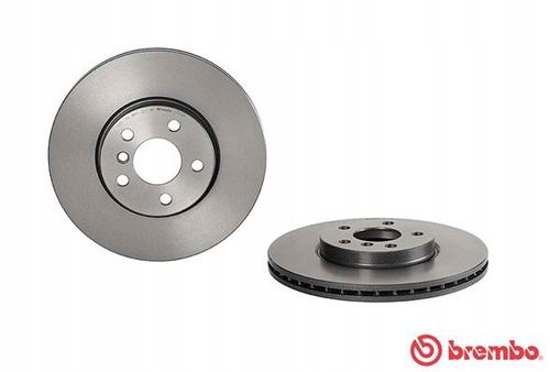 TARCZA HAM PRZOD 307X24 V BREMBO na Arena.pl