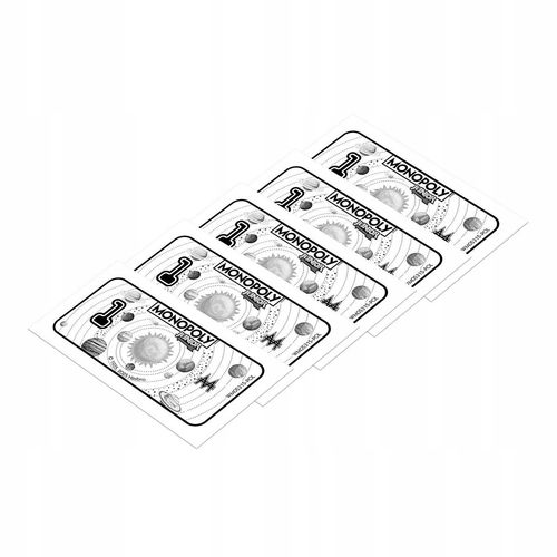 Monopoly Junior Kosmos na Arena.pl