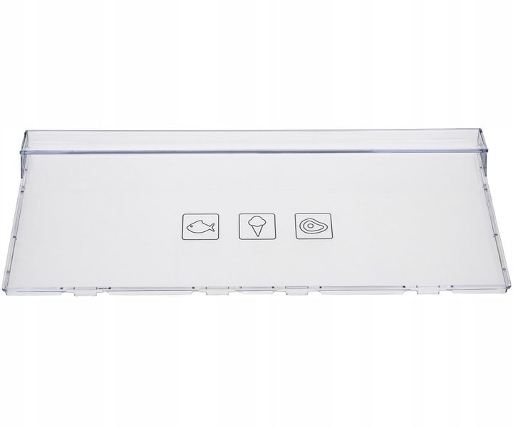 Front szuflady do lodówki Beko CSA300K20XP zdjęcie 1