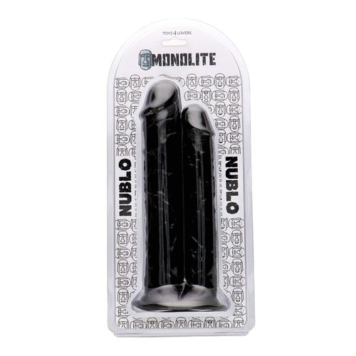 Dildo Doppio Extreme Nublo Nero na Arena.pl